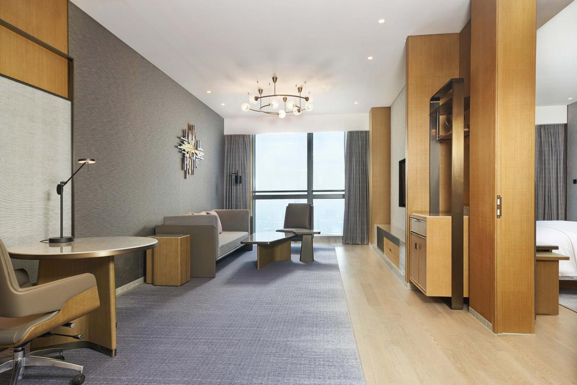 The Westin Zhongshan Guzhen מראה חיצוני תמונה