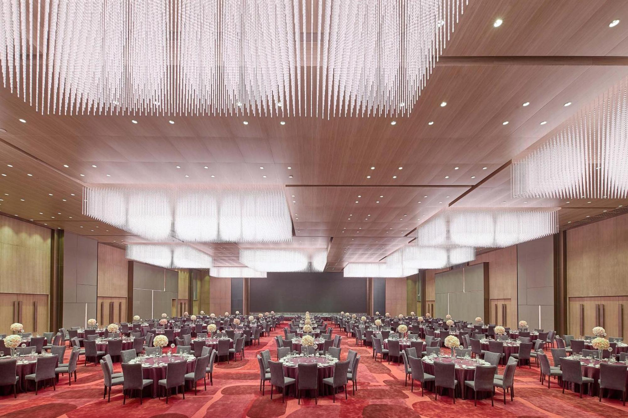 The Westin Zhongshan Guzhen מראה חיצוני תמונה