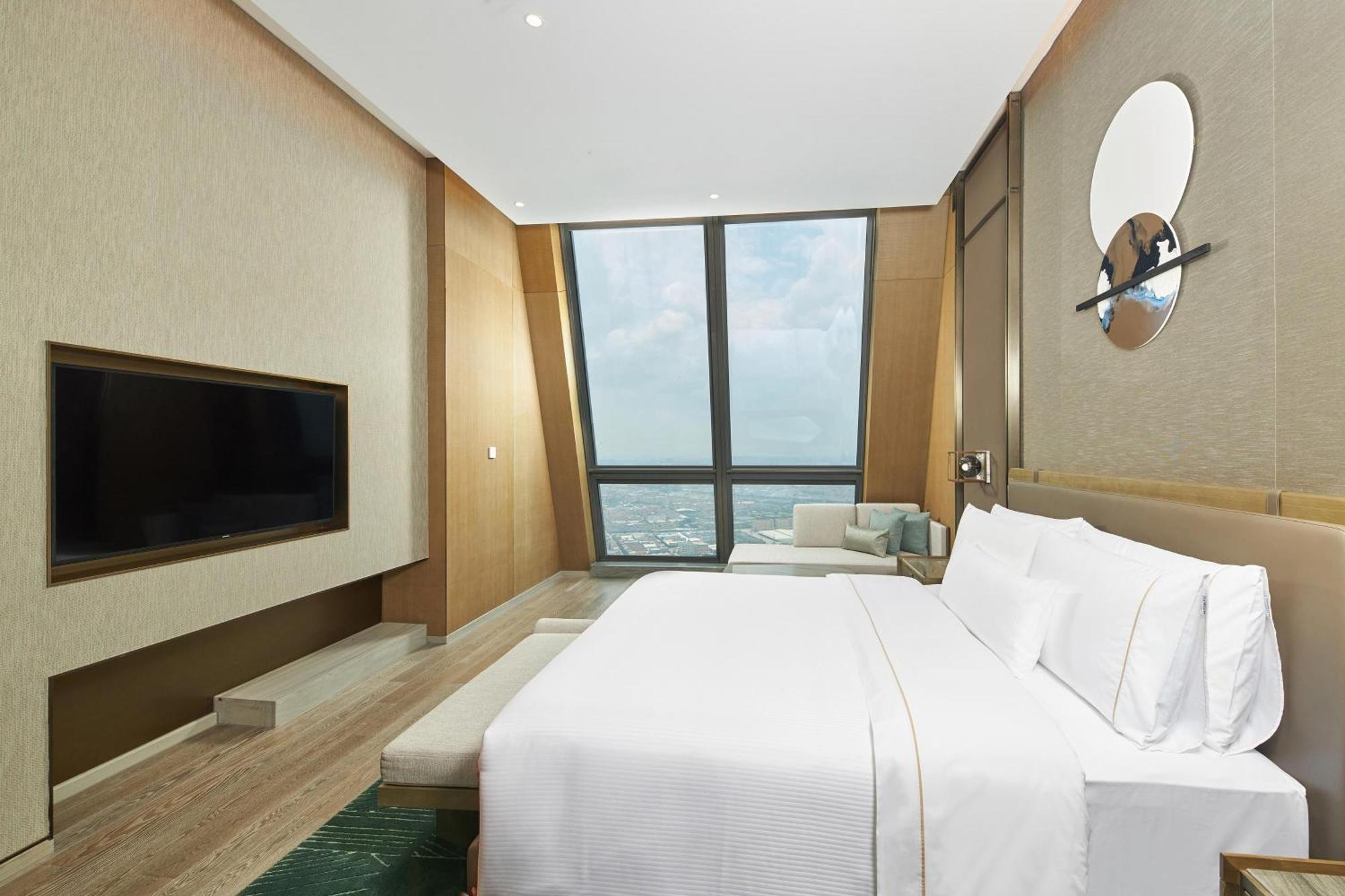 The Westin Zhongshan Guzhen מראה חיצוני תמונה