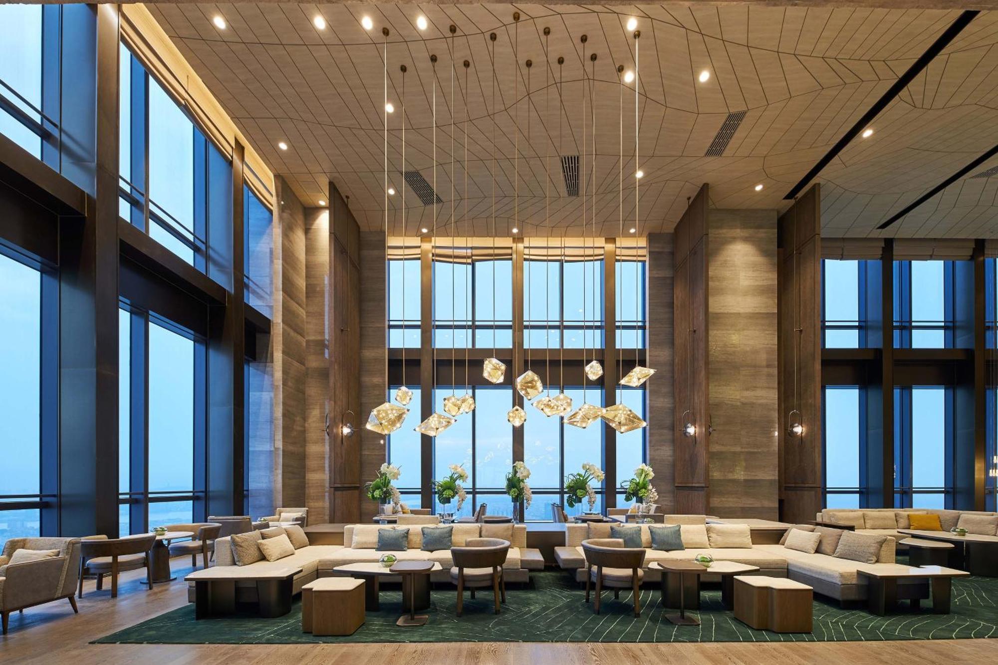 The Westin Zhongshan Guzhen מראה חיצוני תמונה