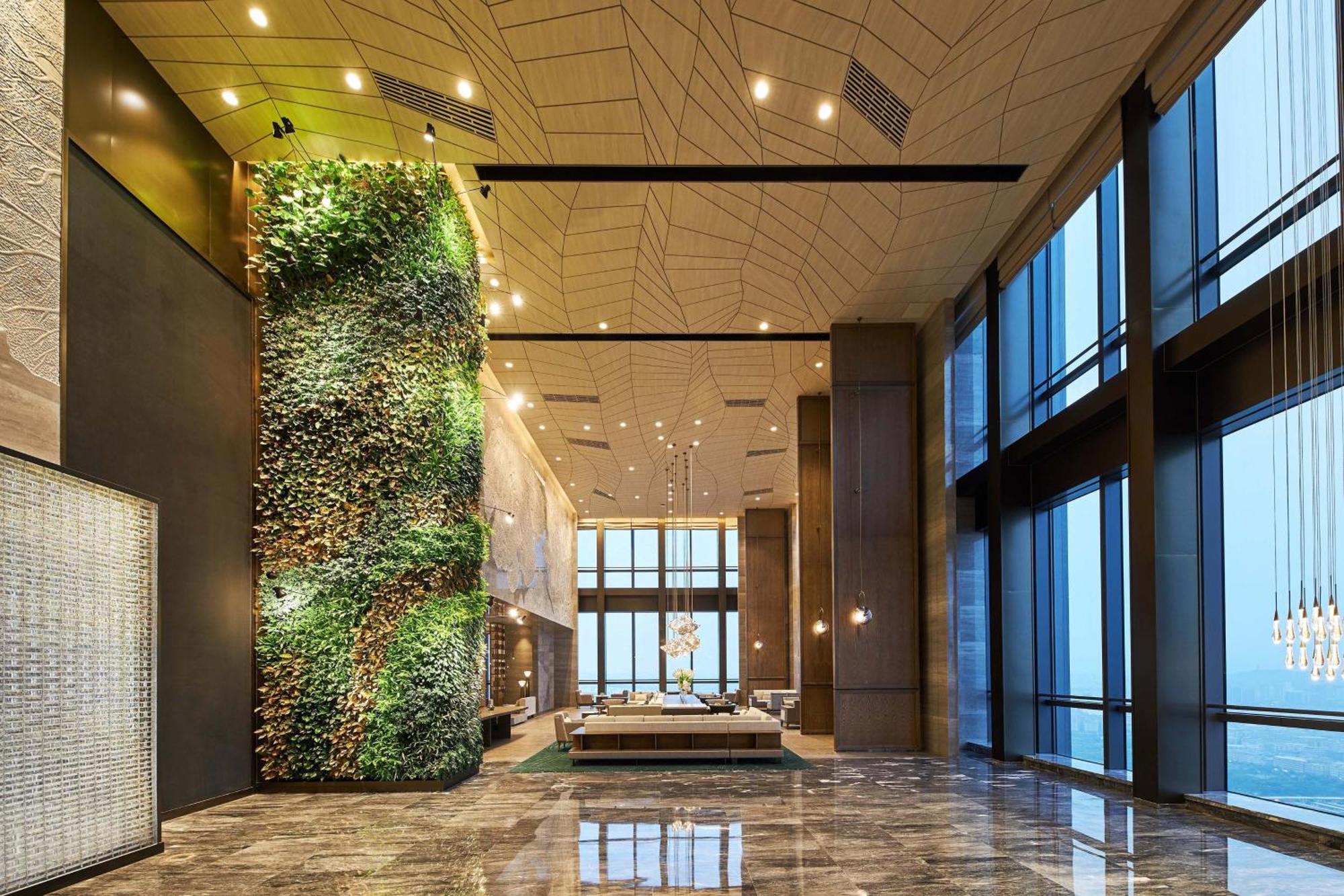 The Westin Zhongshan Guzhen מראה חיצוני תמונה