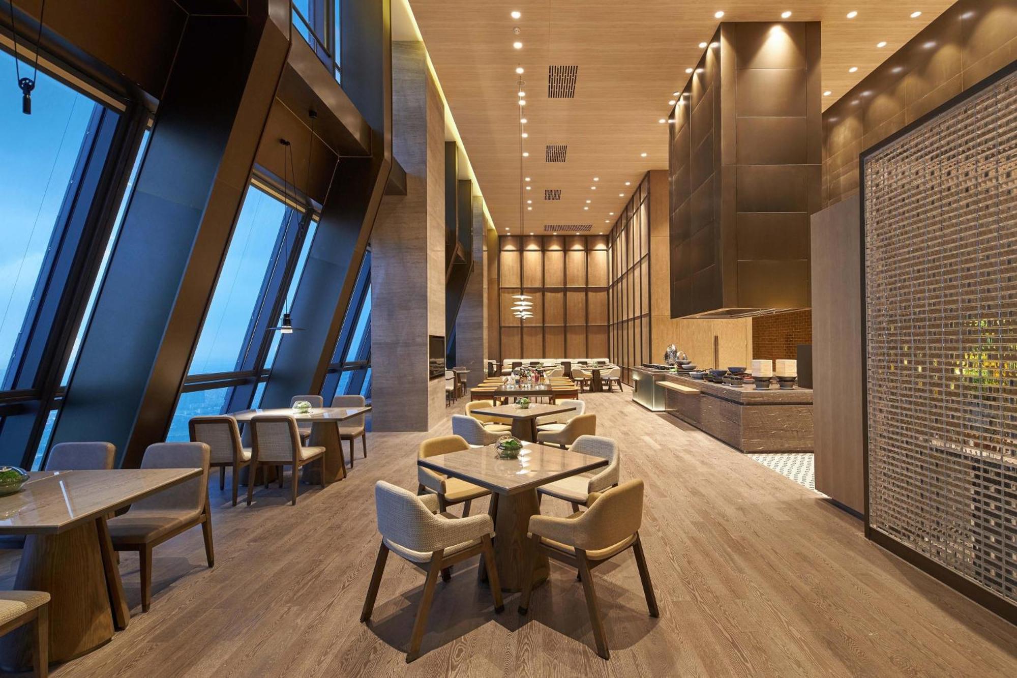 The Westin Zhongshan Guzhen מראה חיצוני תמונה