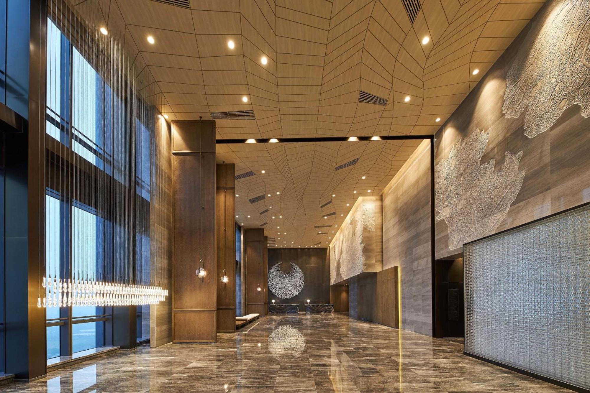 The Westin Zhongshan Guzhen מראה חיצוני תמונה