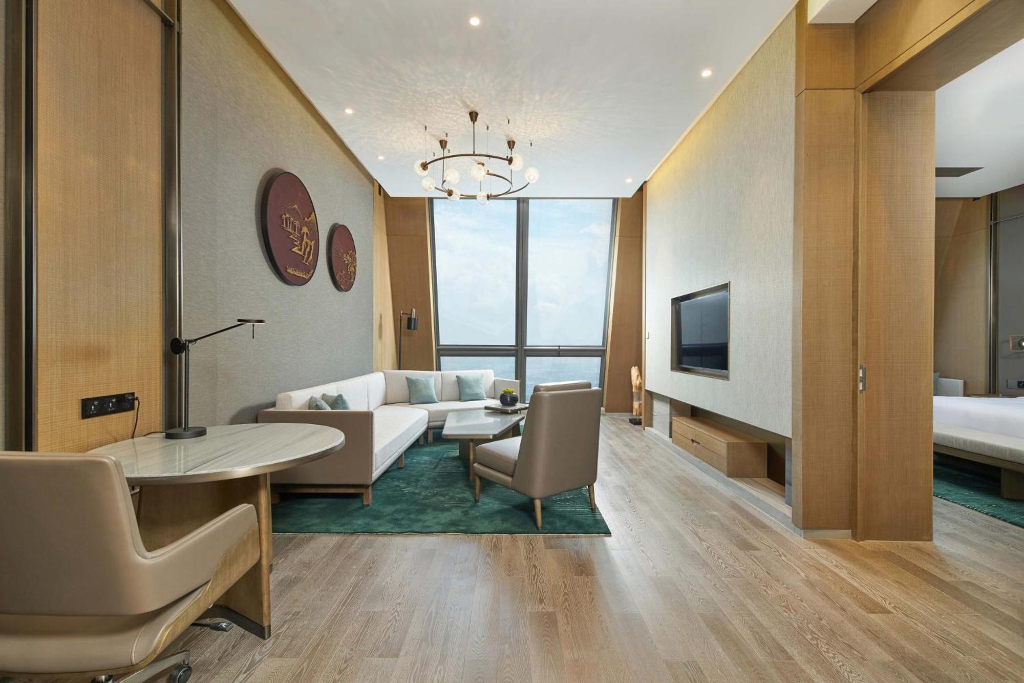 The Westin Zhongshan Guzhen מראה חיצוני תמונה