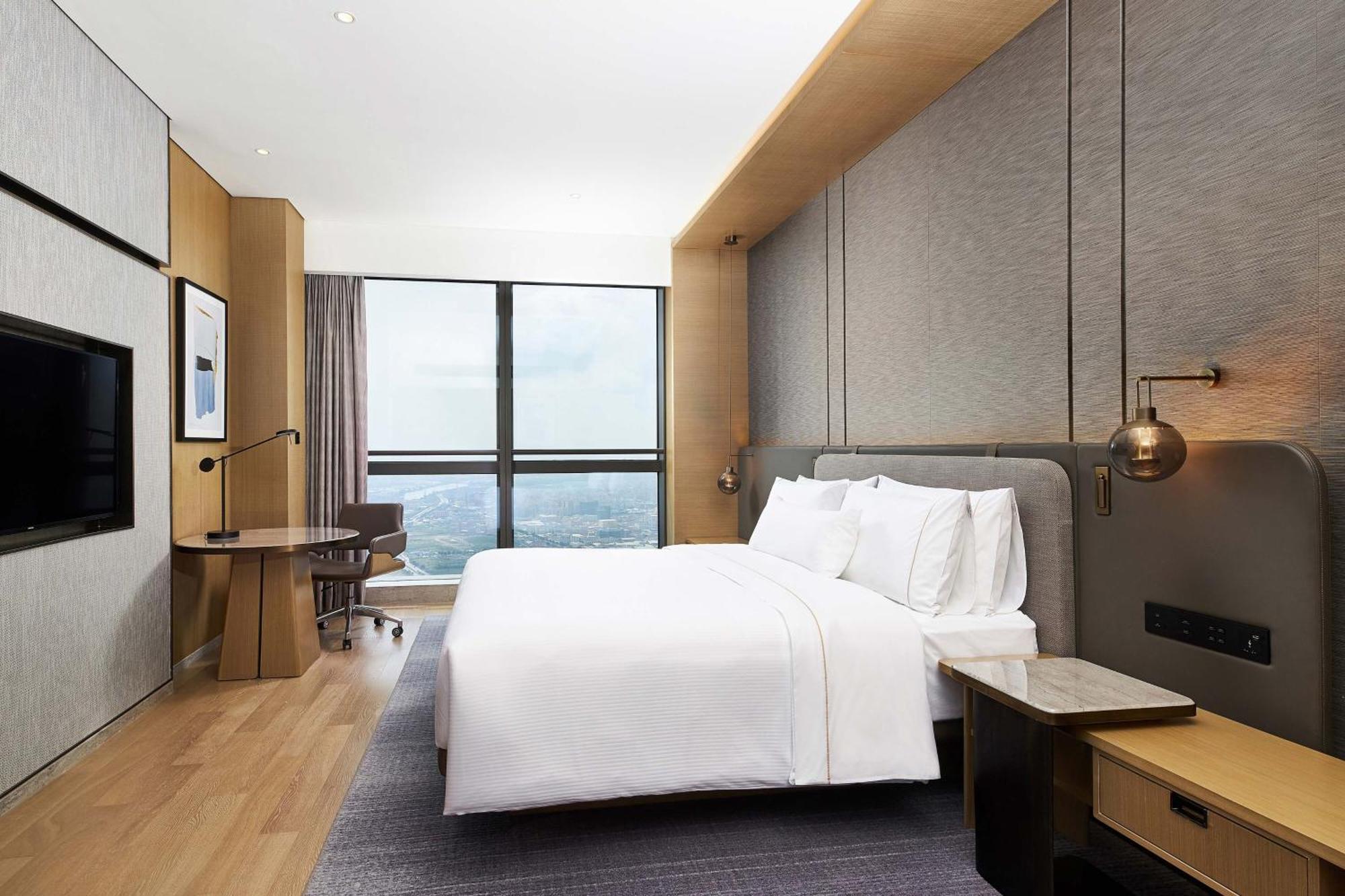 The Westin Zhongshan Guzhen מראה חיצוני תמונה
