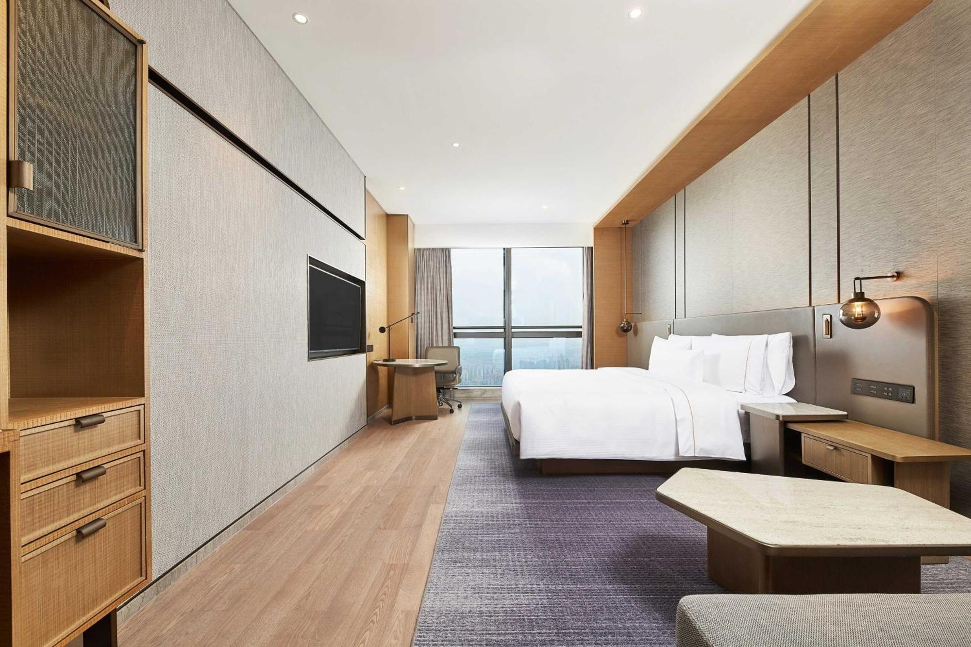 The Westin Zhongshan Guzhen מראה חיצוני תמונה