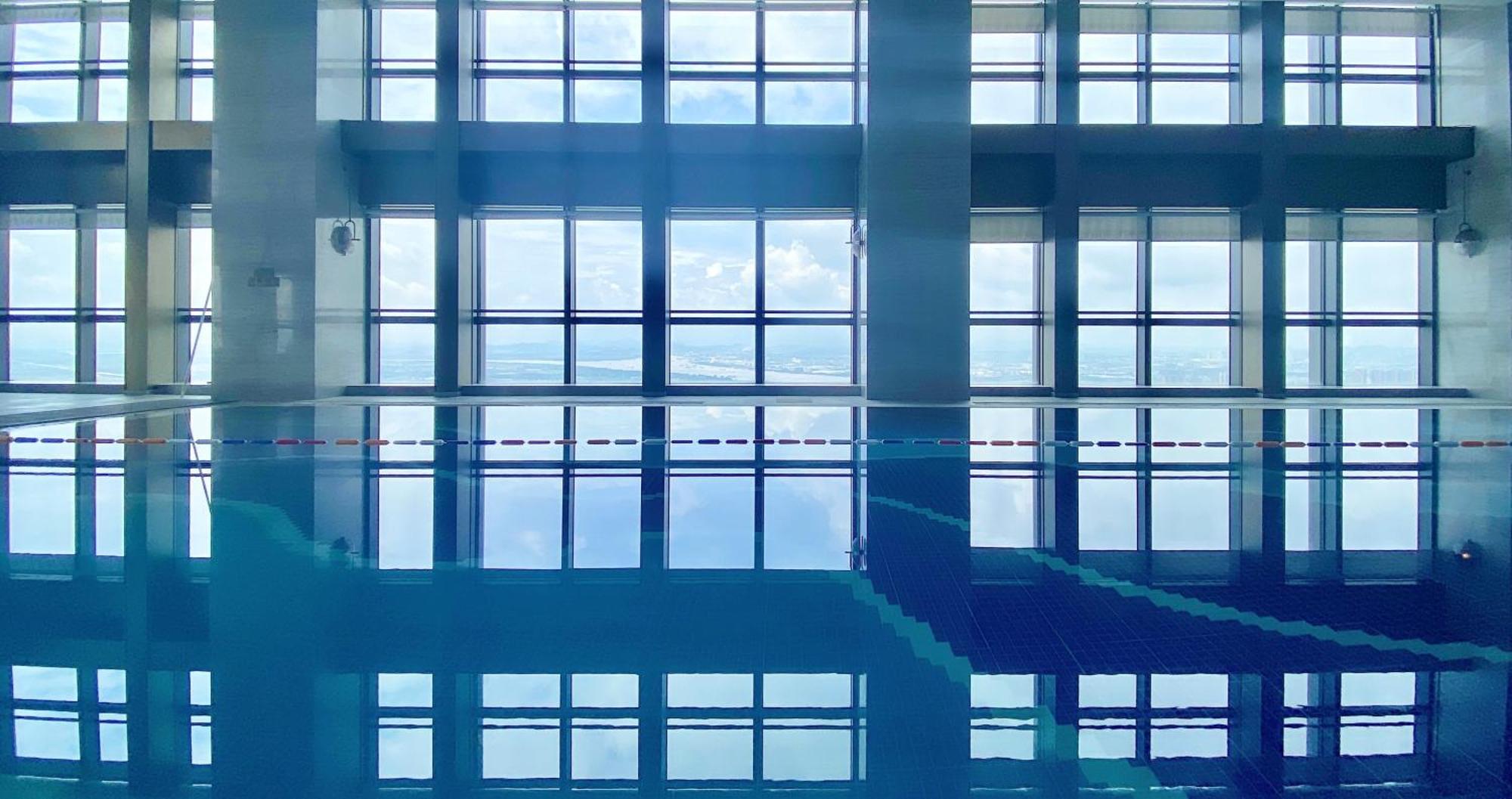 The Westin Zhongshan Guzhen מראה חיצוני תמונה