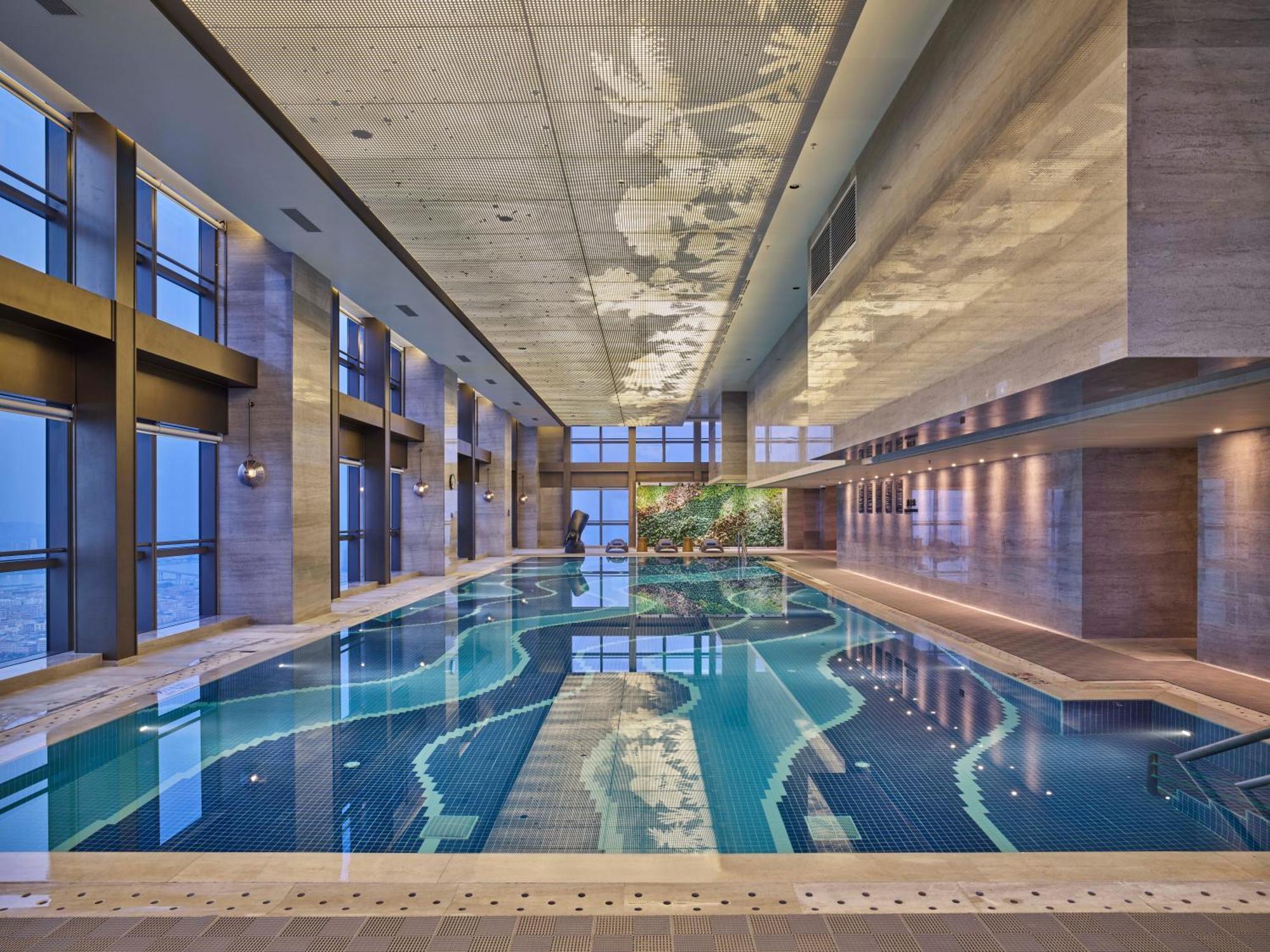 The Westin Zhongshan Guzhen מראה חיצוני תמונה