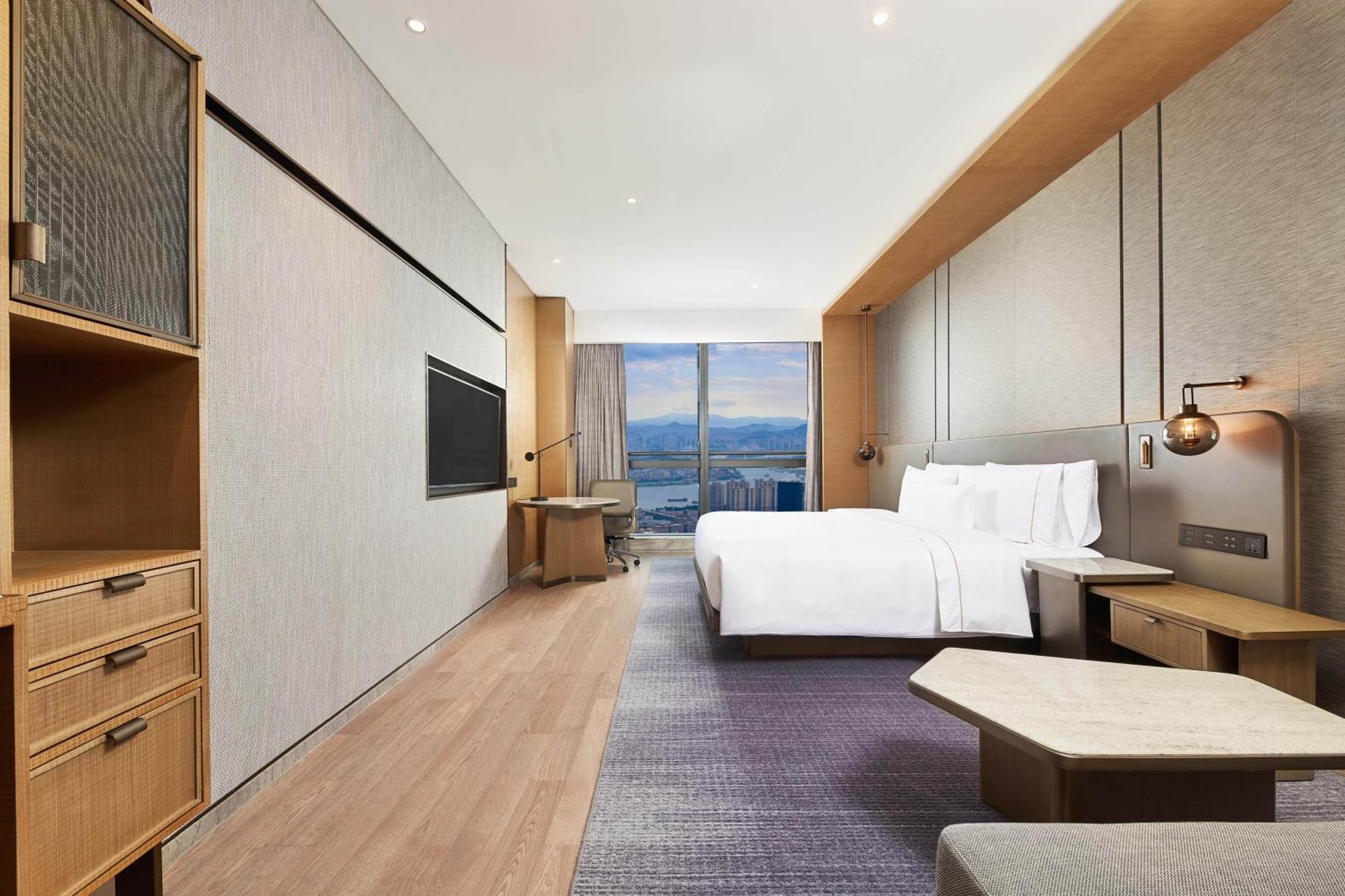 The Westin Zhongshan Guzhen מראה חיצוני תמונה