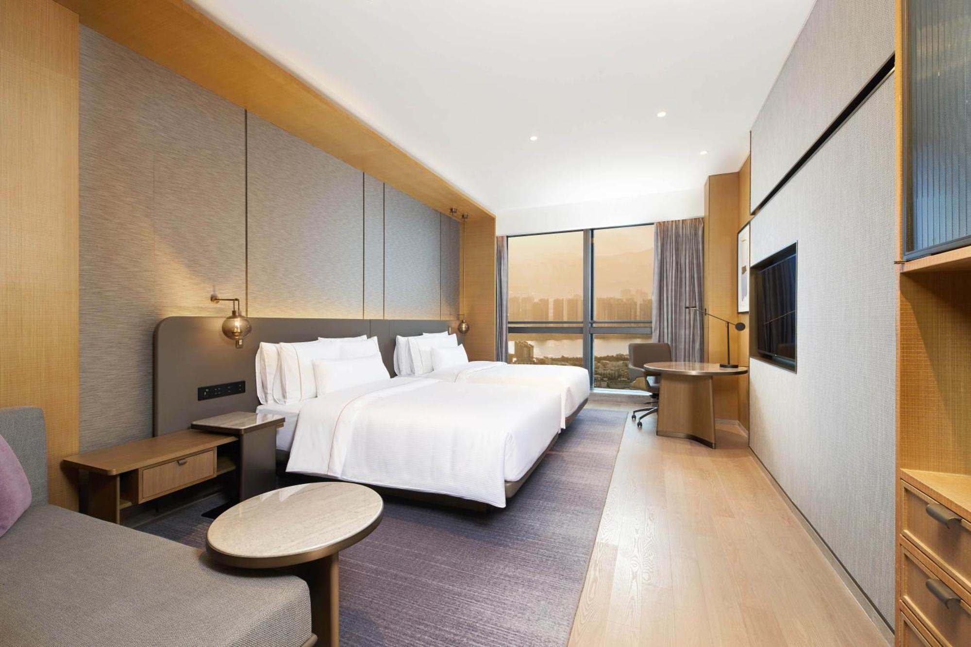 The Westin Zhongshan Guzhen מראה חיצוני תמונה